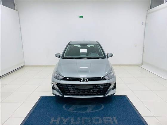 HYUNDAI HB20 1.0 TGDI FLEX LIMITED AUTOMÁTICO